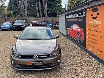 Used Volkswagen Polo 2019 for sale - 75782356: Photo