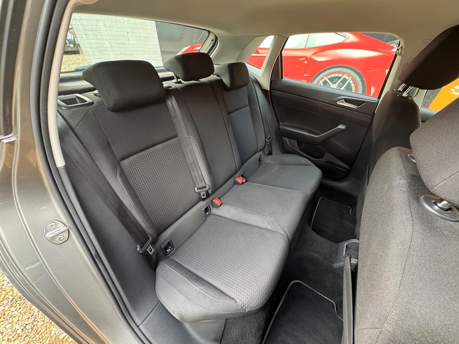Vehicle 40