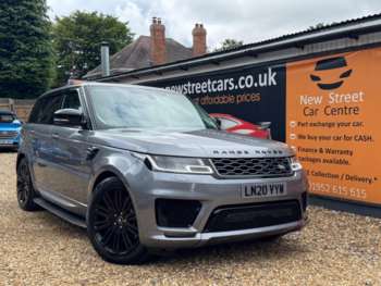 Used Land Rover Range Rover Sport 2020 for sale - 75401903: Photo