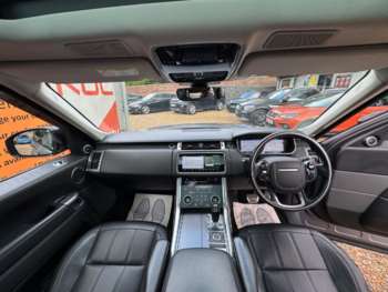 Used Land Rover Range Rover Sport 2020 for sale - 75401903: Photo