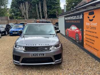 Used Land Rover Range Rover Sport 2020 for sale - 75401903: Photo