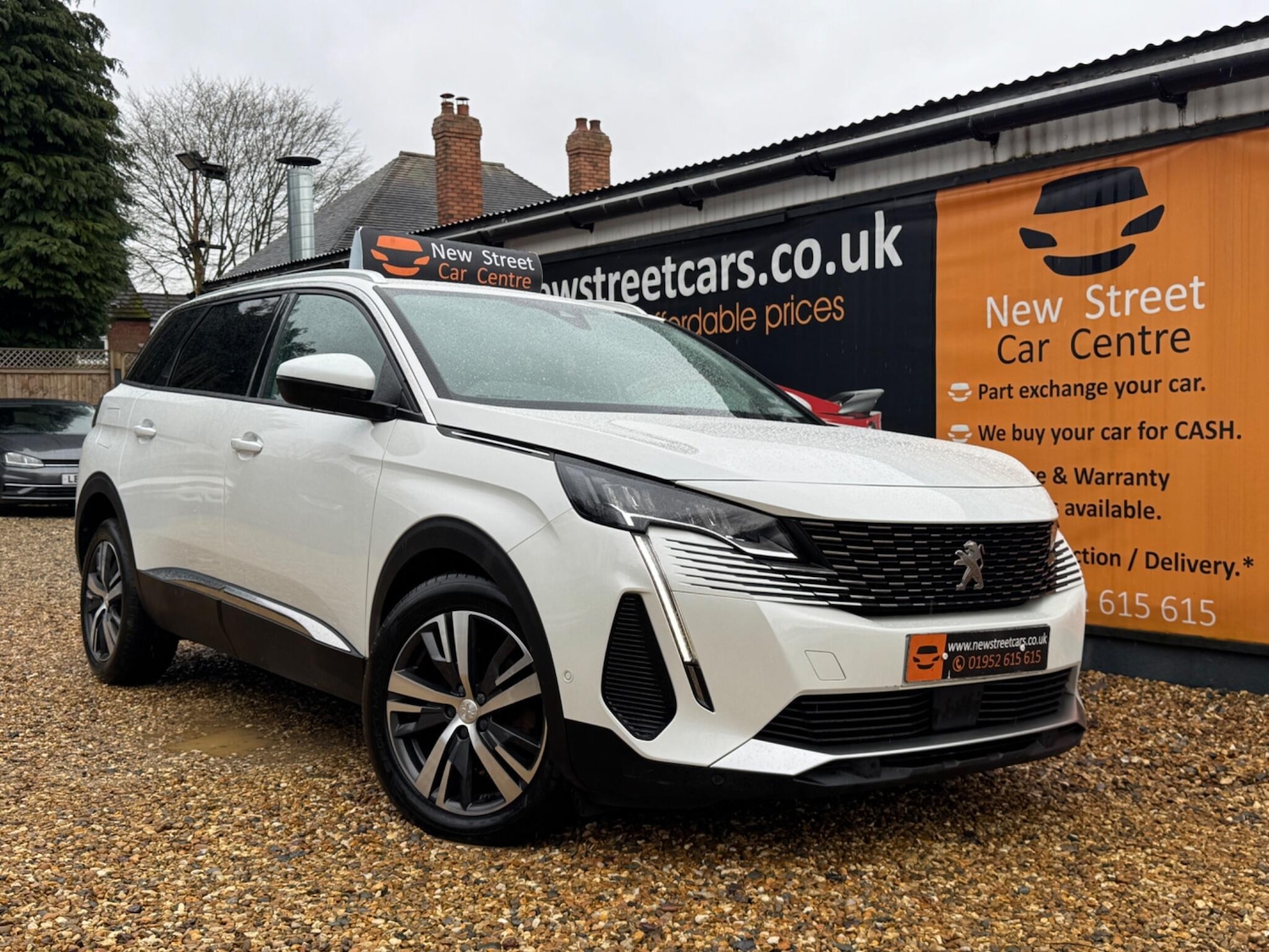 Used Peugeot 5008 2021 for sale - 77386366: Photo 11