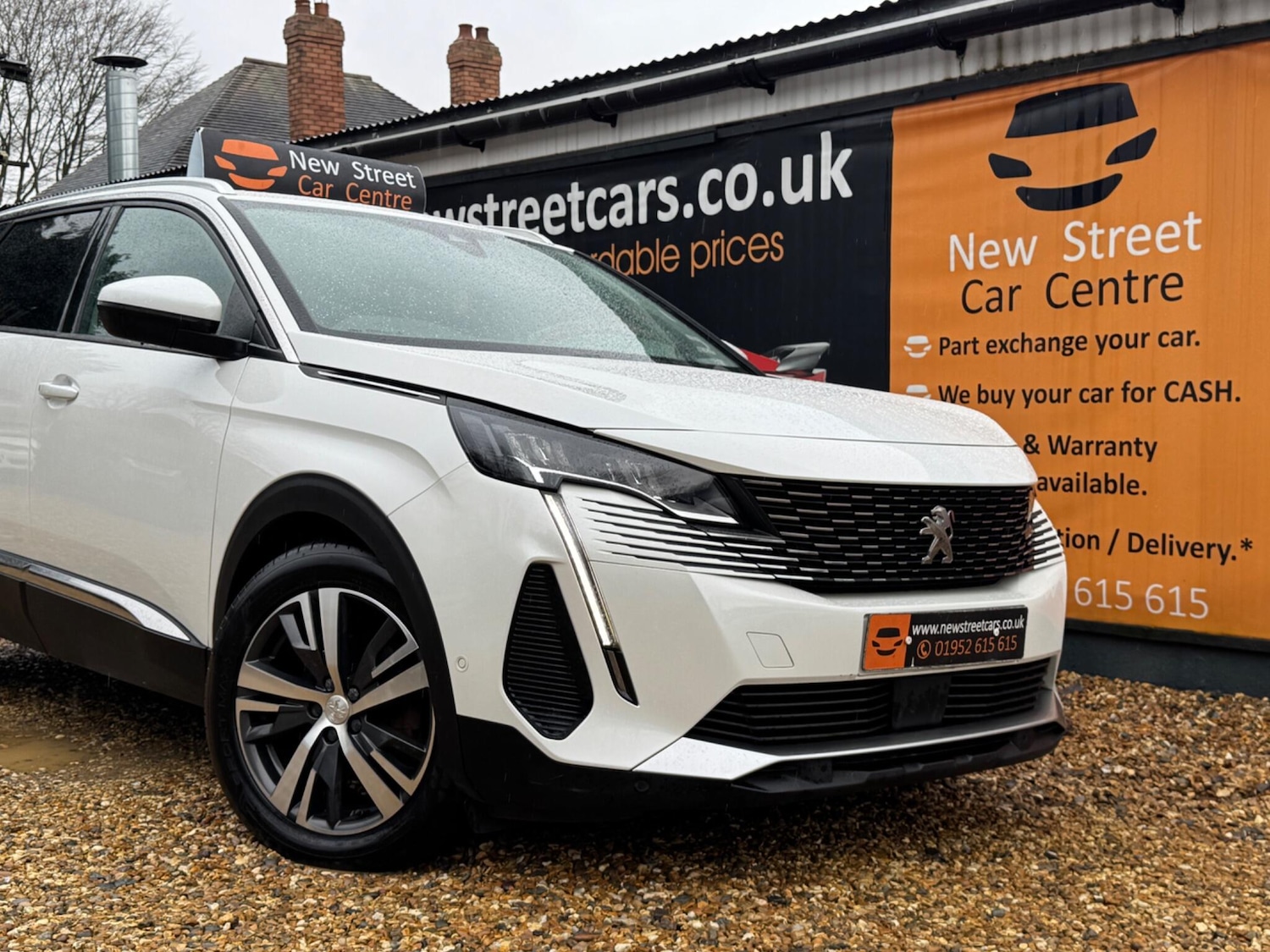 Used Peugeot 5008 2021 for sale - 77386366: Photo 12