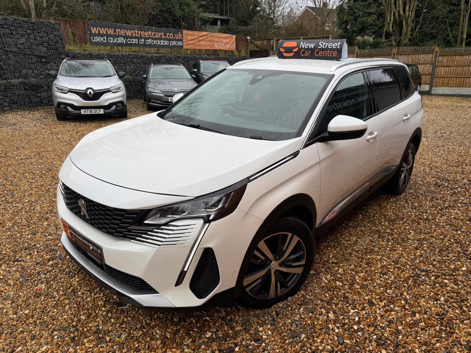 Used Peugeot 5008 2021 for sale - 77386366: Photo 13