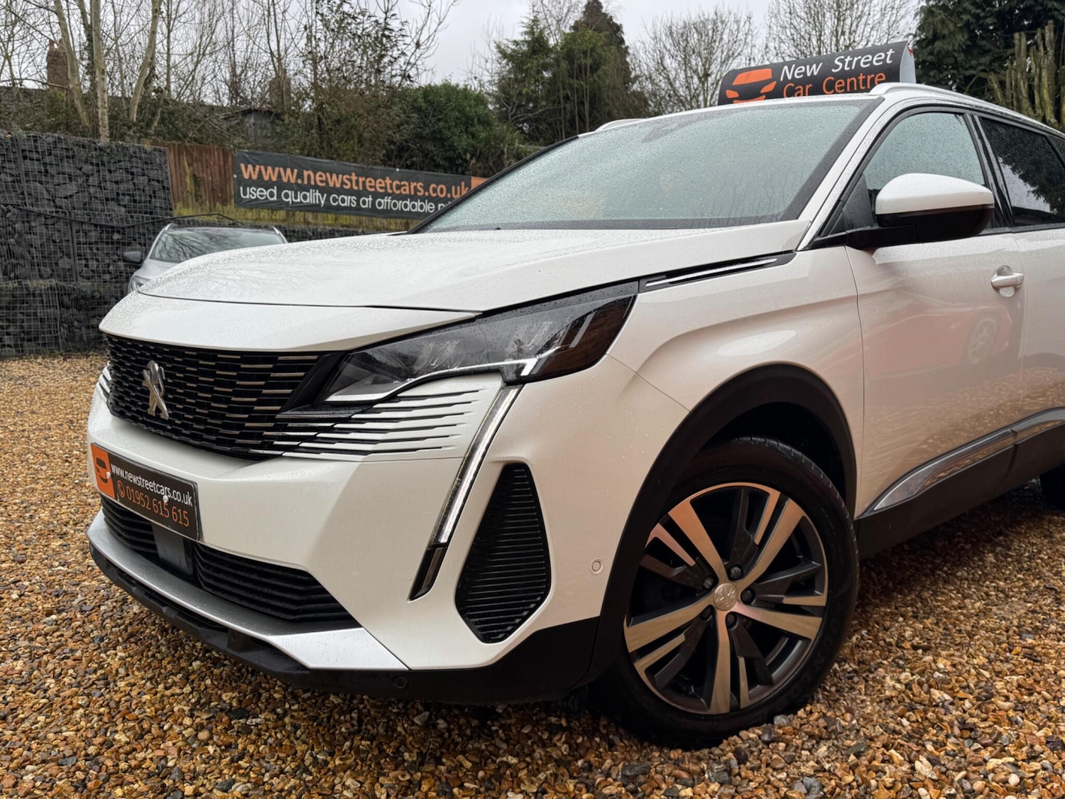 Used Peugeot 5008 2021 for sale - 77386366: Photo 14