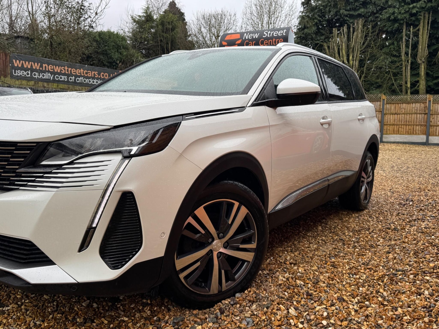 Used Peugeot 5008 2021 for sale - 77386366: Photo 15