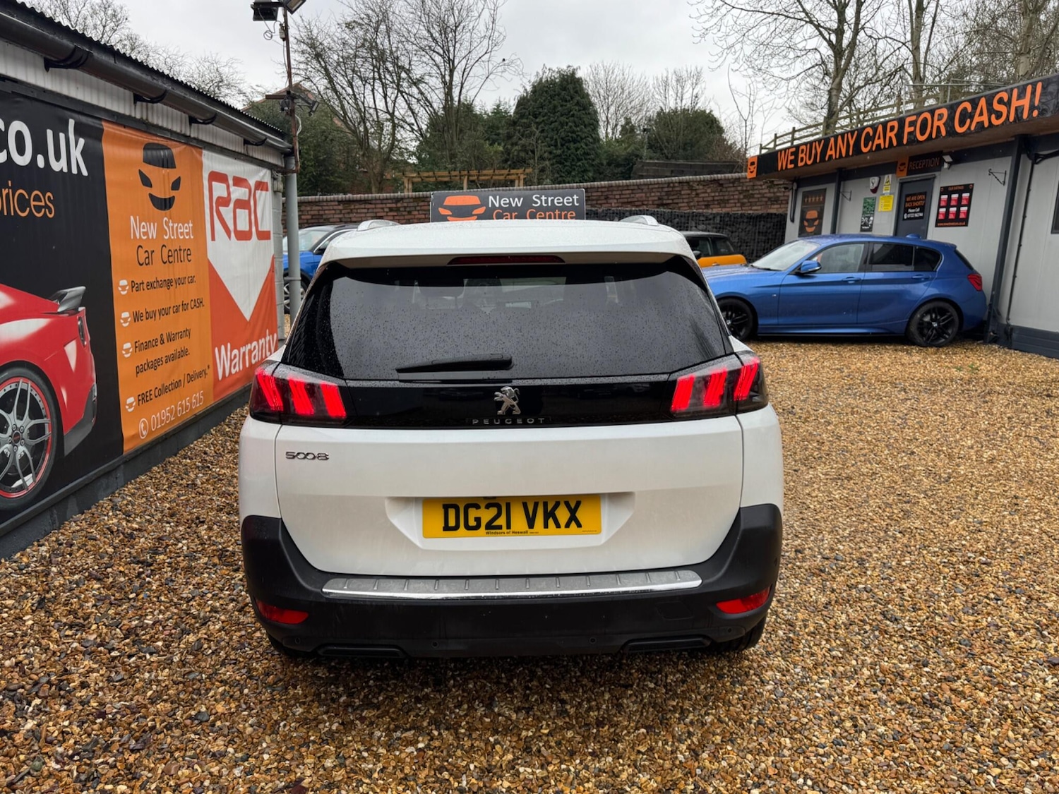 Used Peugeot 5008 2021 for sale - 77386366: Photo 18