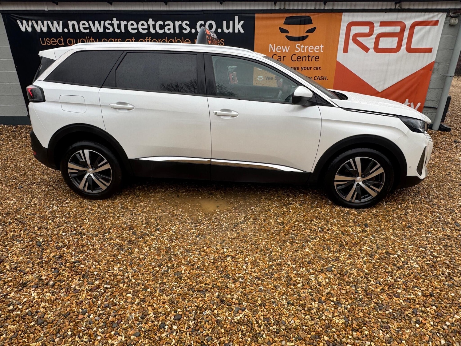 Used Peugeot 5008 2021 for sale - 77386366: Photo 19