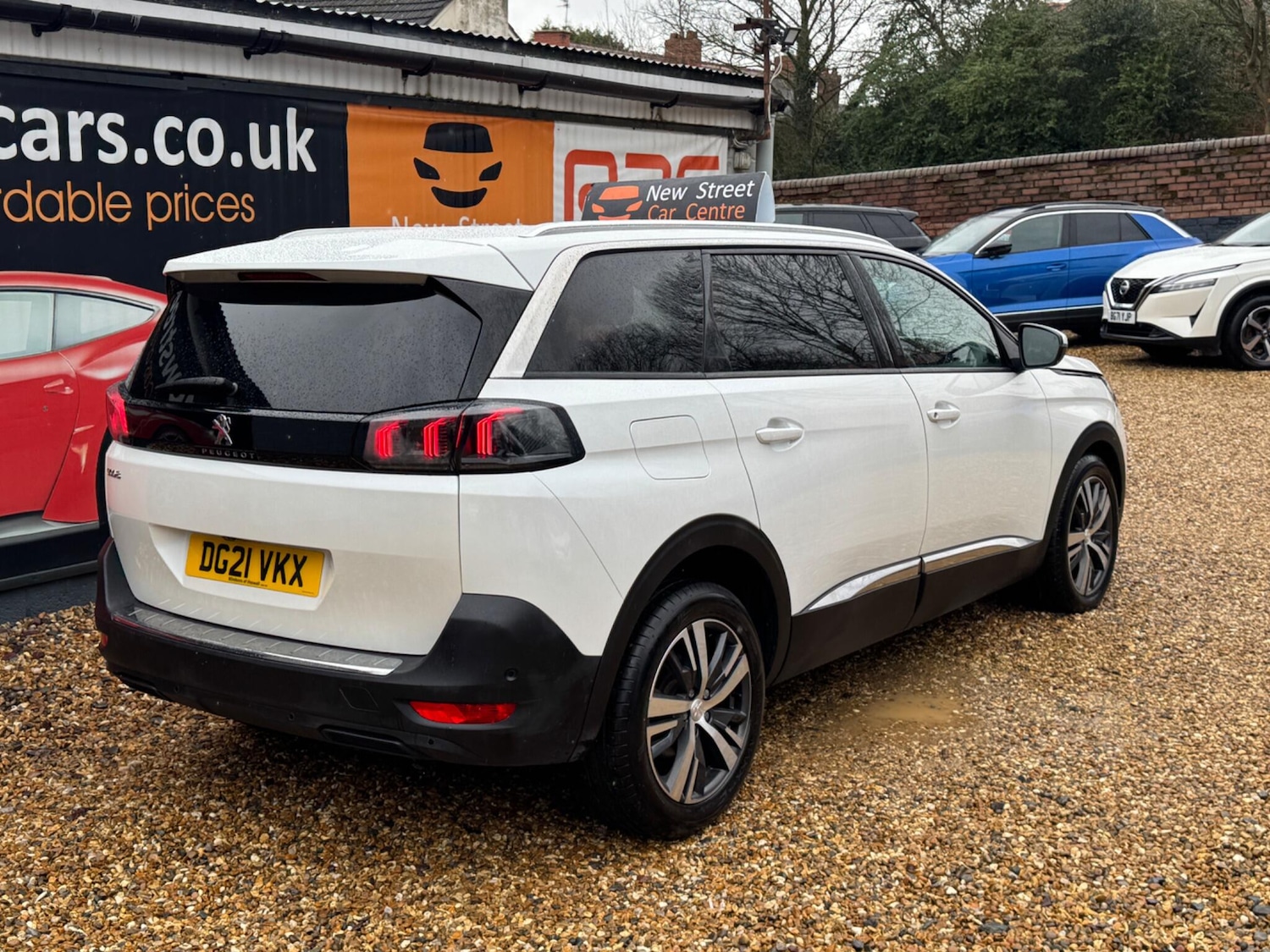 Used Peugeot 5008 2021 for sale - 77386366: Photo 20