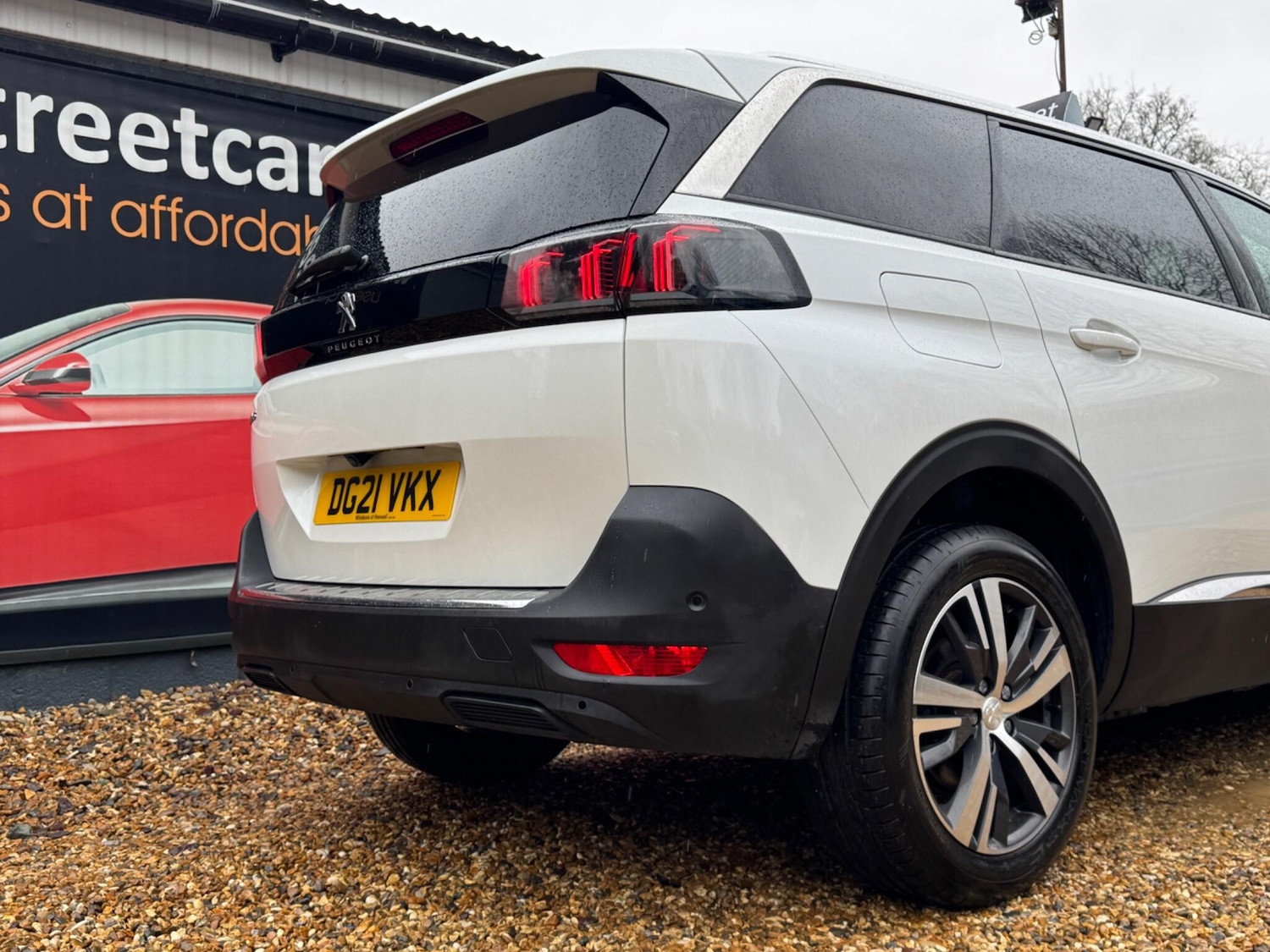 Used Peugeot 5008 2021 for sale - 77386366: Photo 21