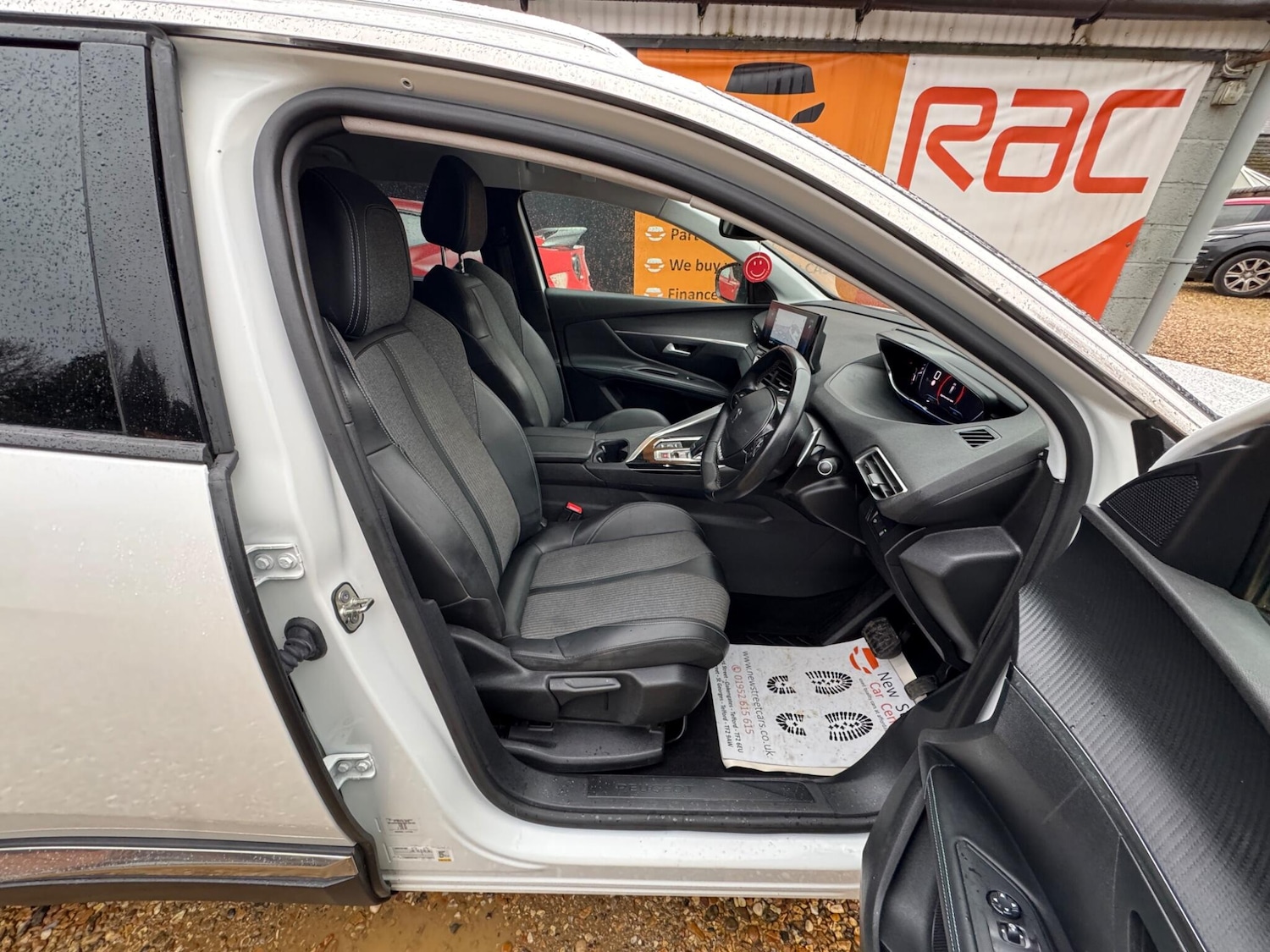 Used Peugeot 5008 2021 for sale - 77386366: Photo 24