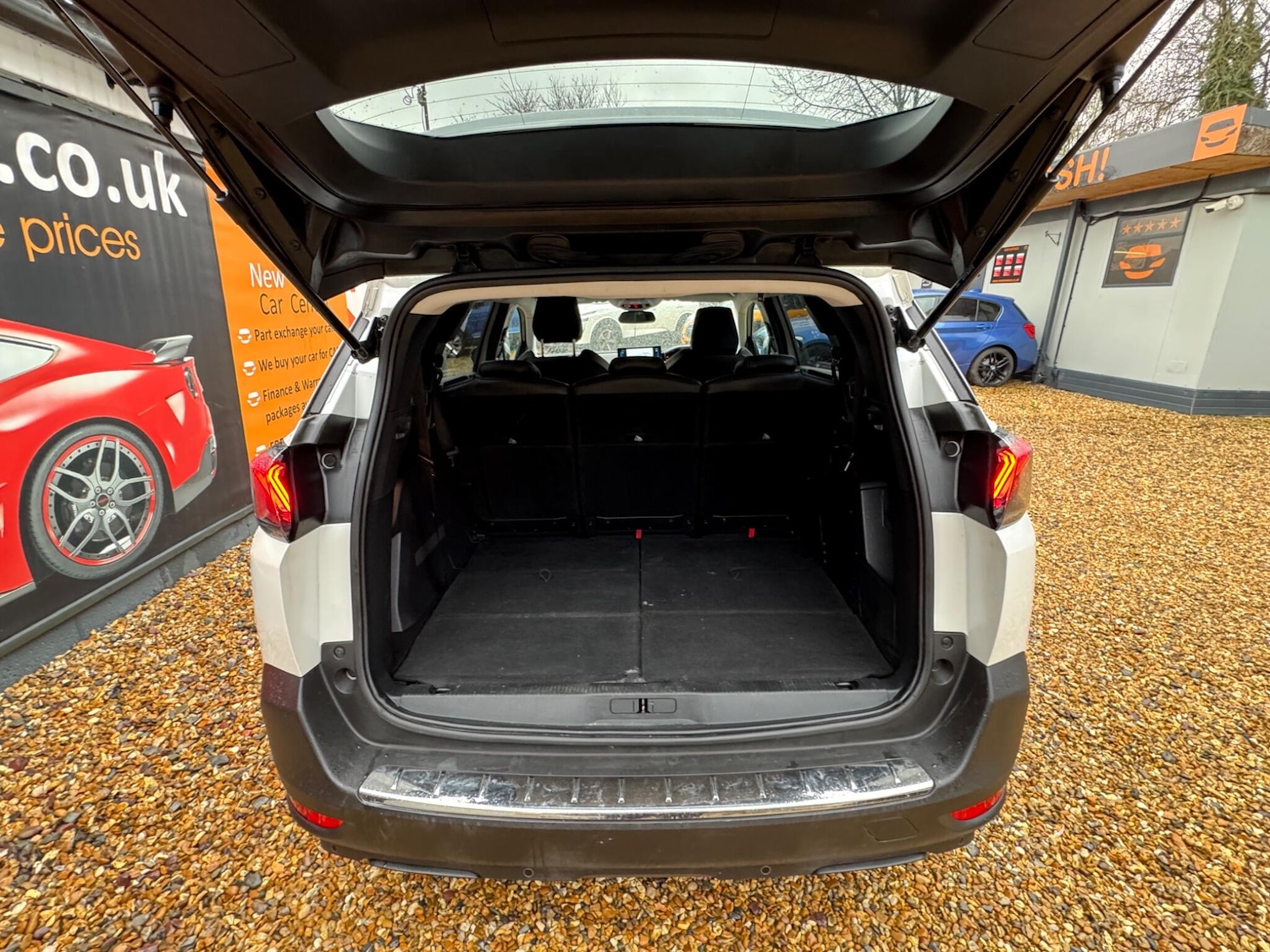 Used Peugeot 5008 2021 for sale - 77386366: Photo 36