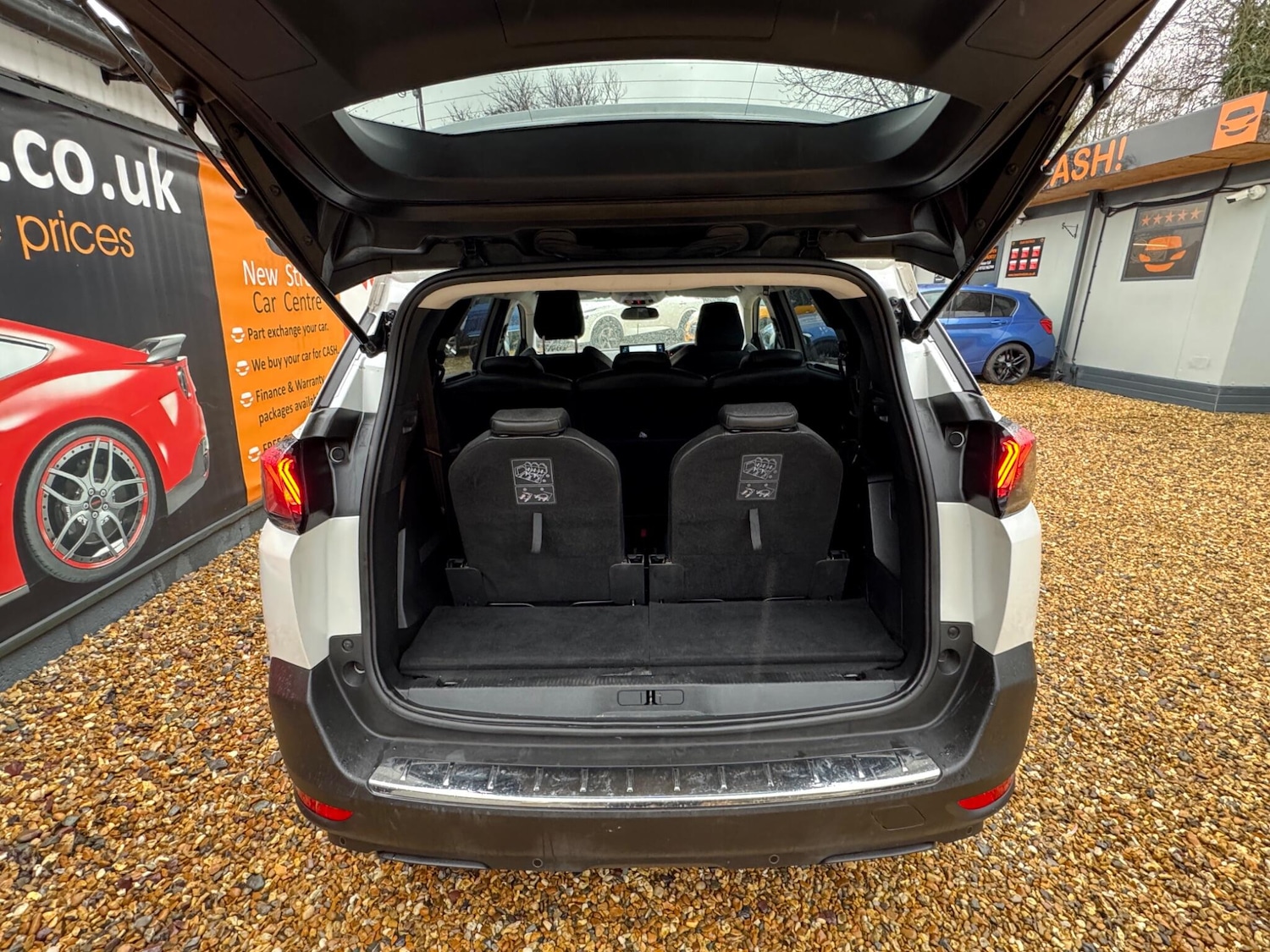 Used Peugeot 5008 2021 for sale - 77386366: Photo 37