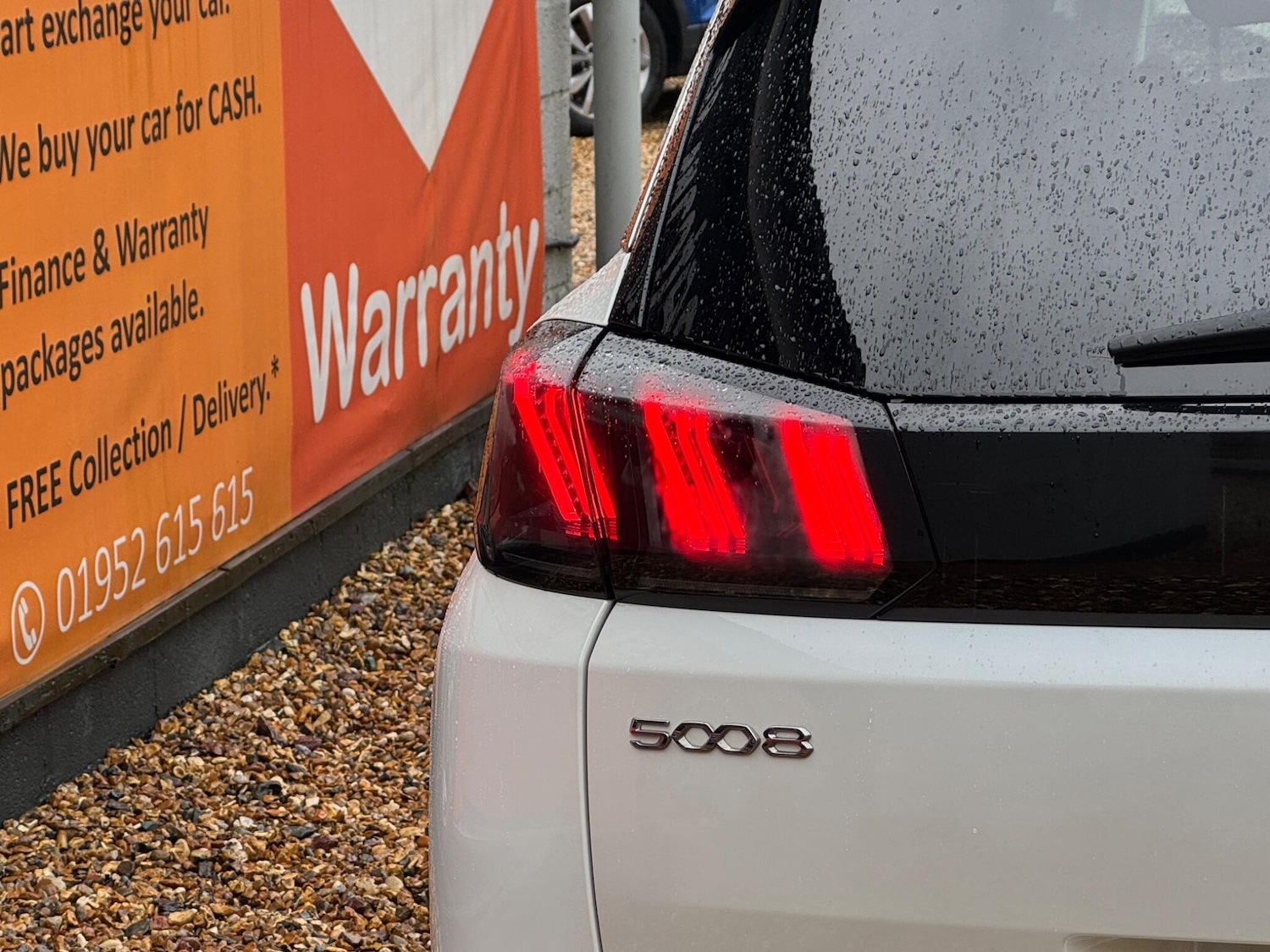 Used Peugeot 5008 2021 for sale - 77386366: Photo 42