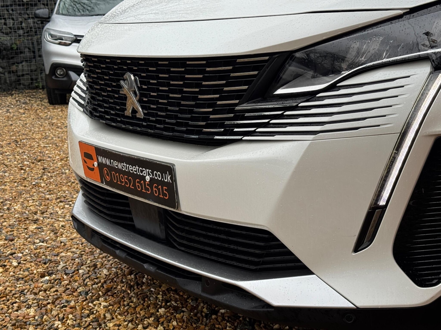 Used Peugeot 5008 2021 for sale - 77386366: Photo 43