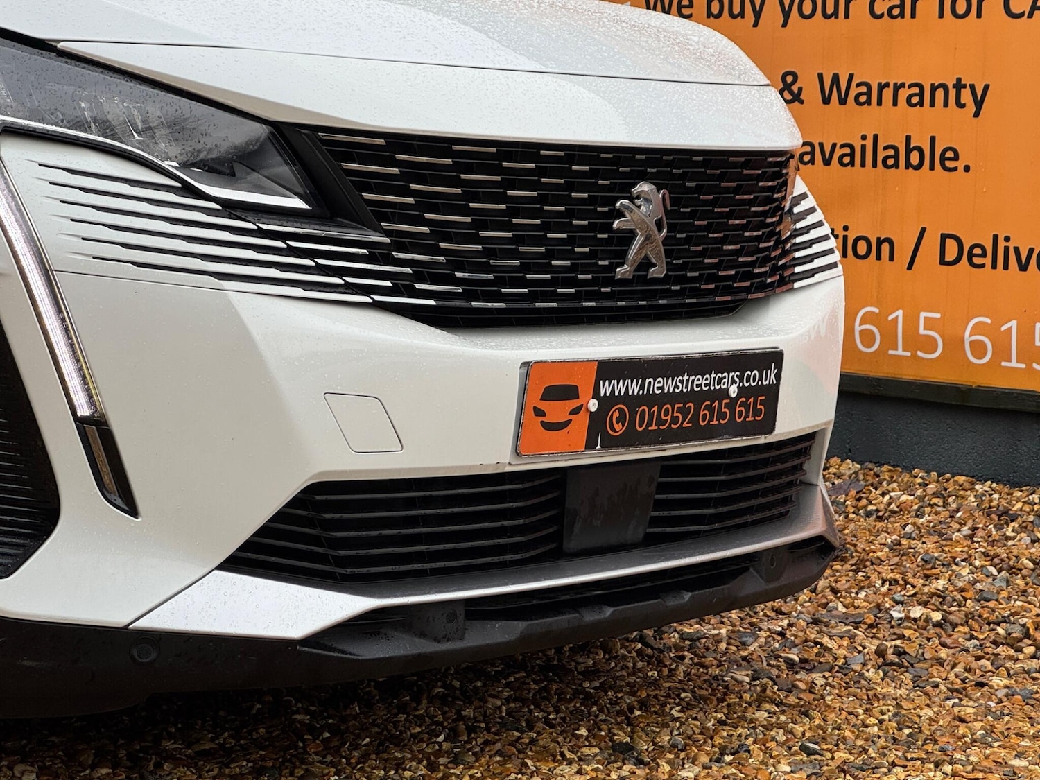 Used Peugeot 5008 2021 for sale - 77386366: Photo 44