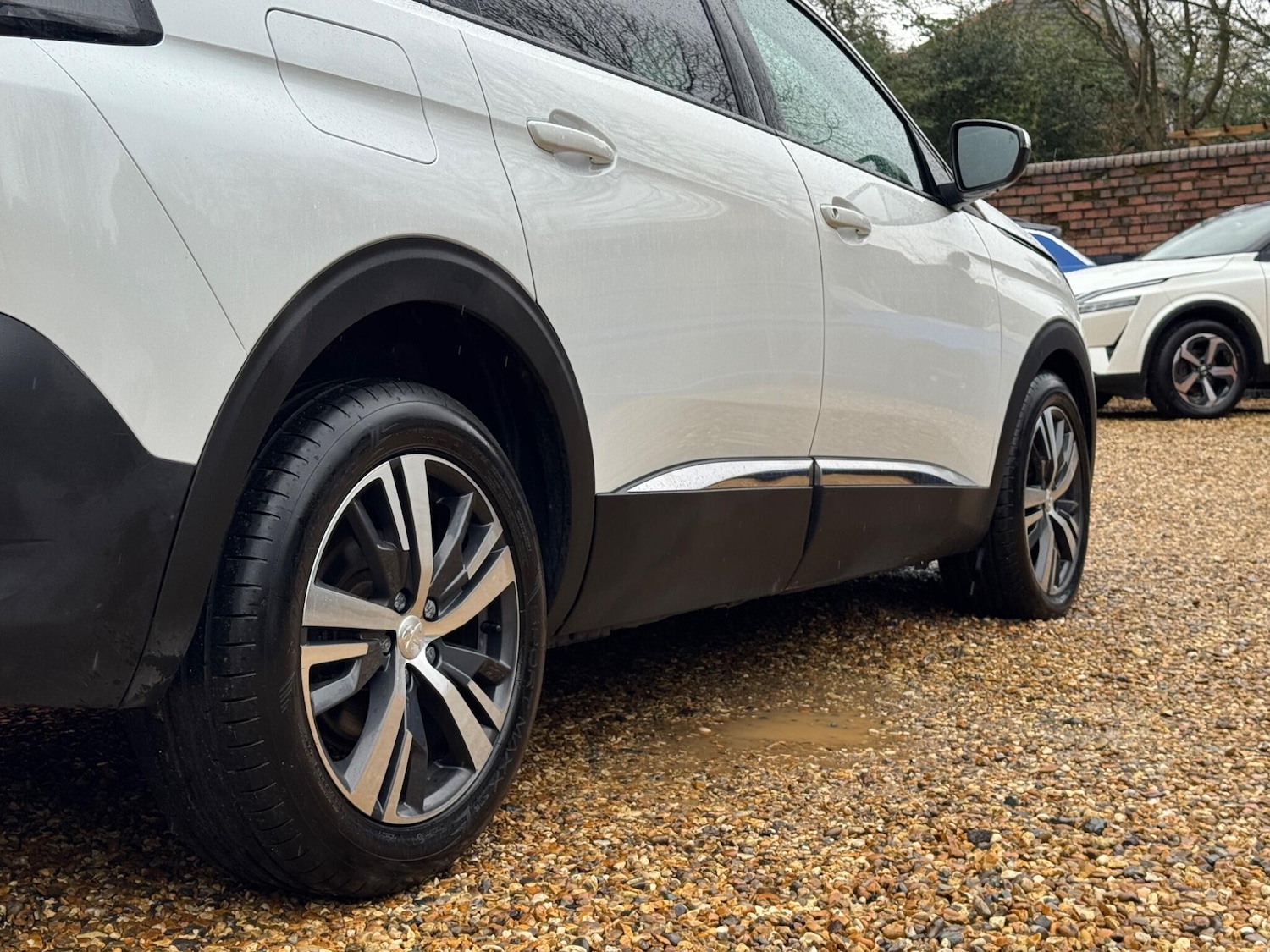 Used Peugeot 5008 2021 for sale - 77386366: Photo 47