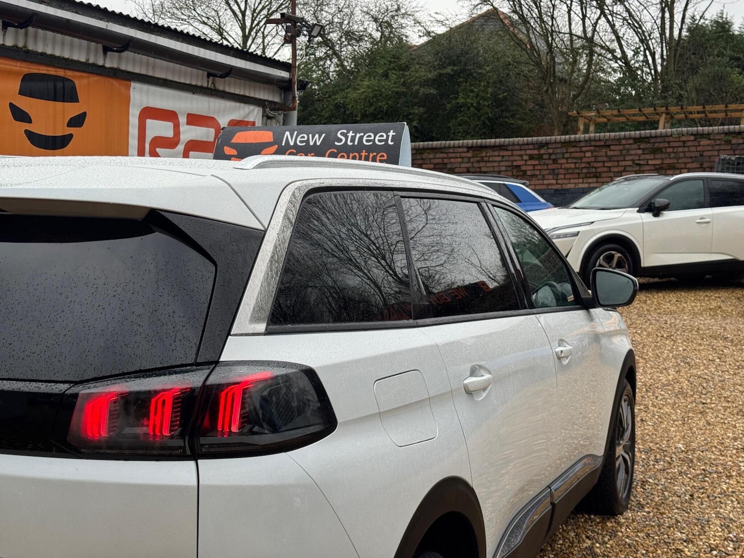 Used Peugeot 5008 2021 for sale - 77386366: Photo 48