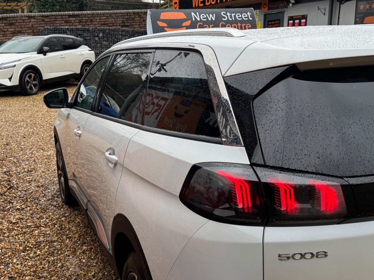 Used Peugeot 5008 2021 for sale - 77386366: Photo 49