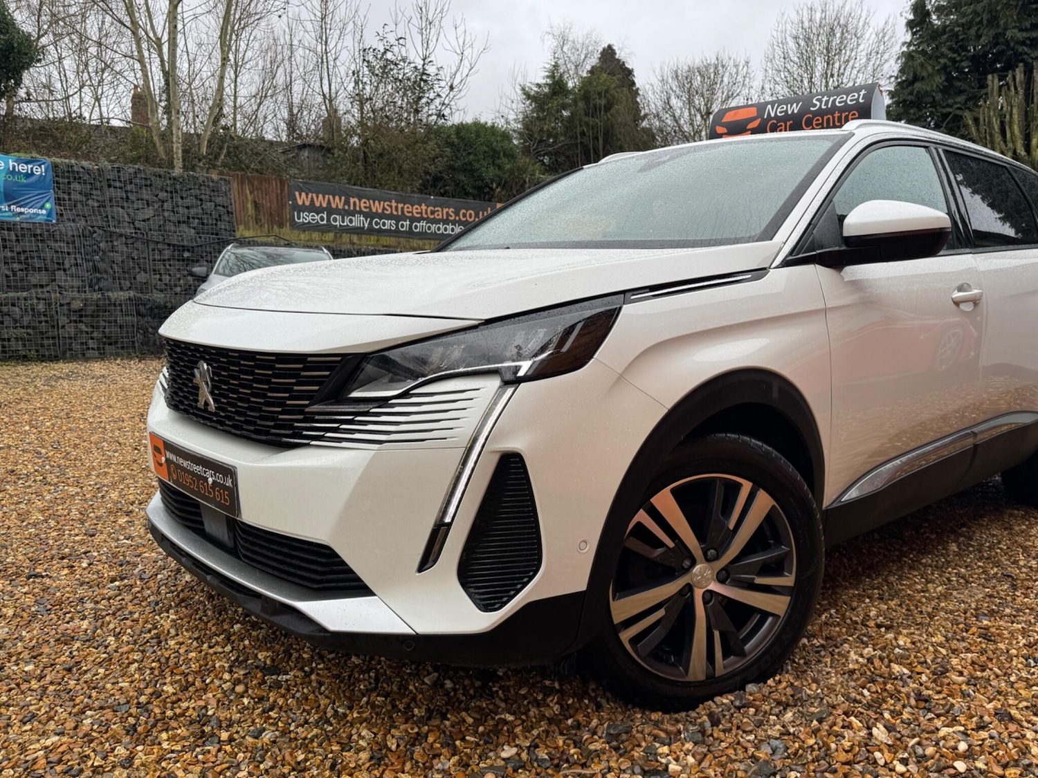 Used Peugeot 5008 2021 for sale - 77386366: Photo 7