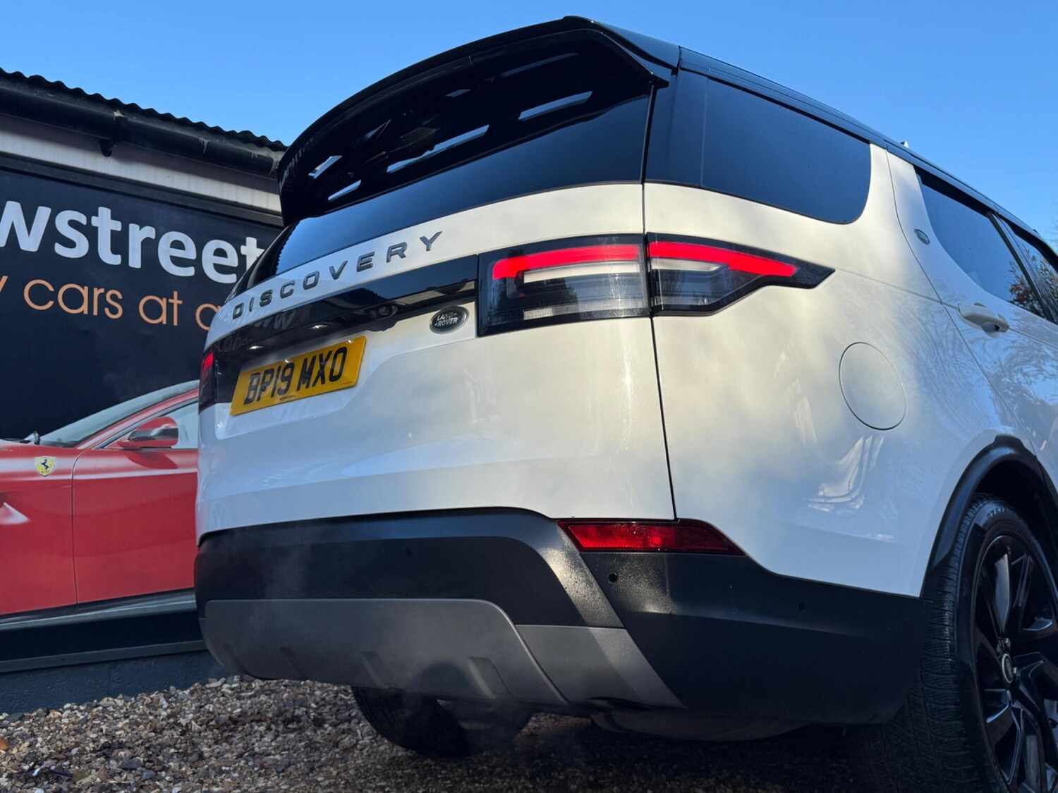 Used Land Rover Discovery for sale - 77753951: Photo 11