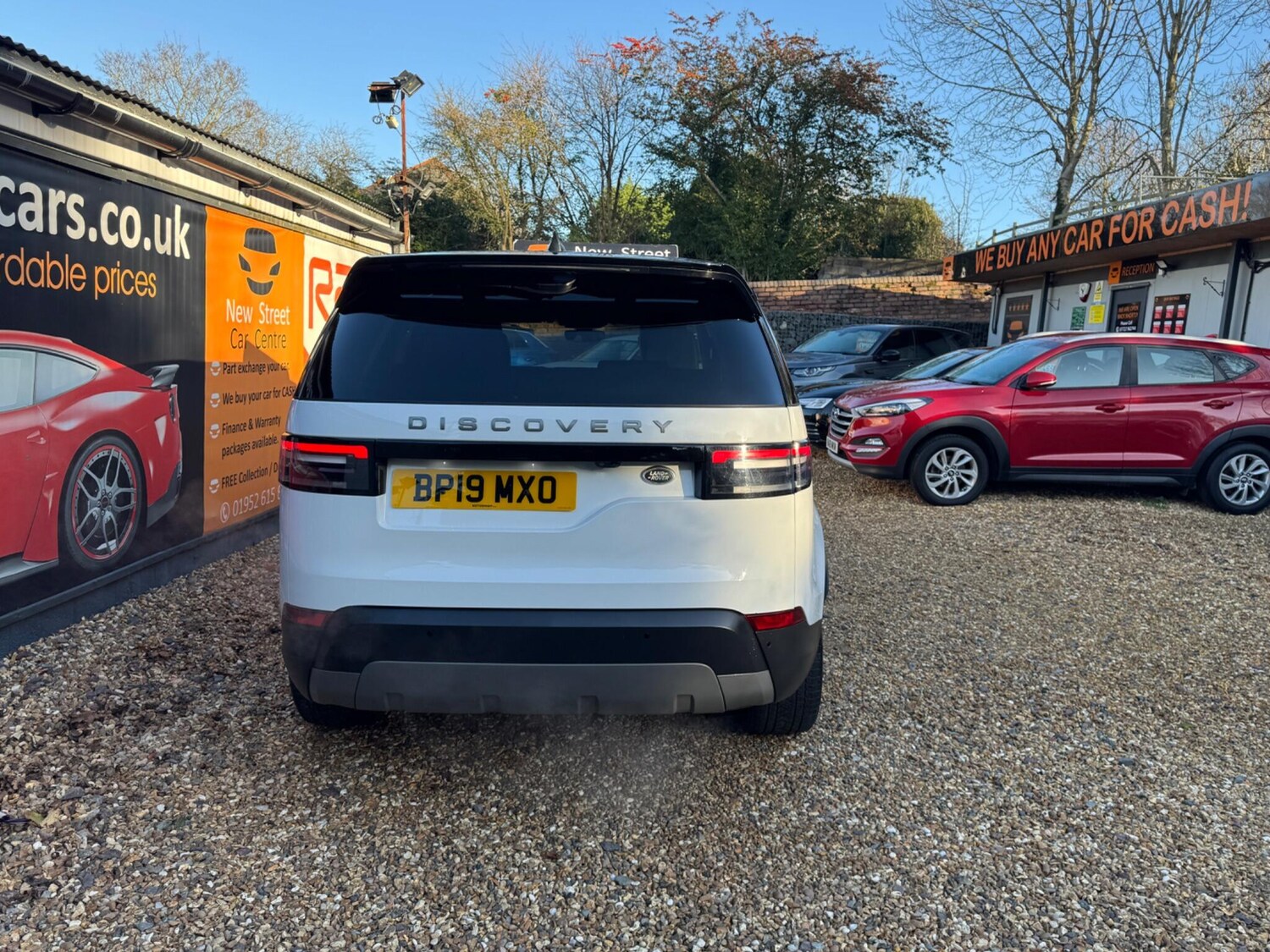 Used Land Rover Discovery for sale - 77753951: Photo 21