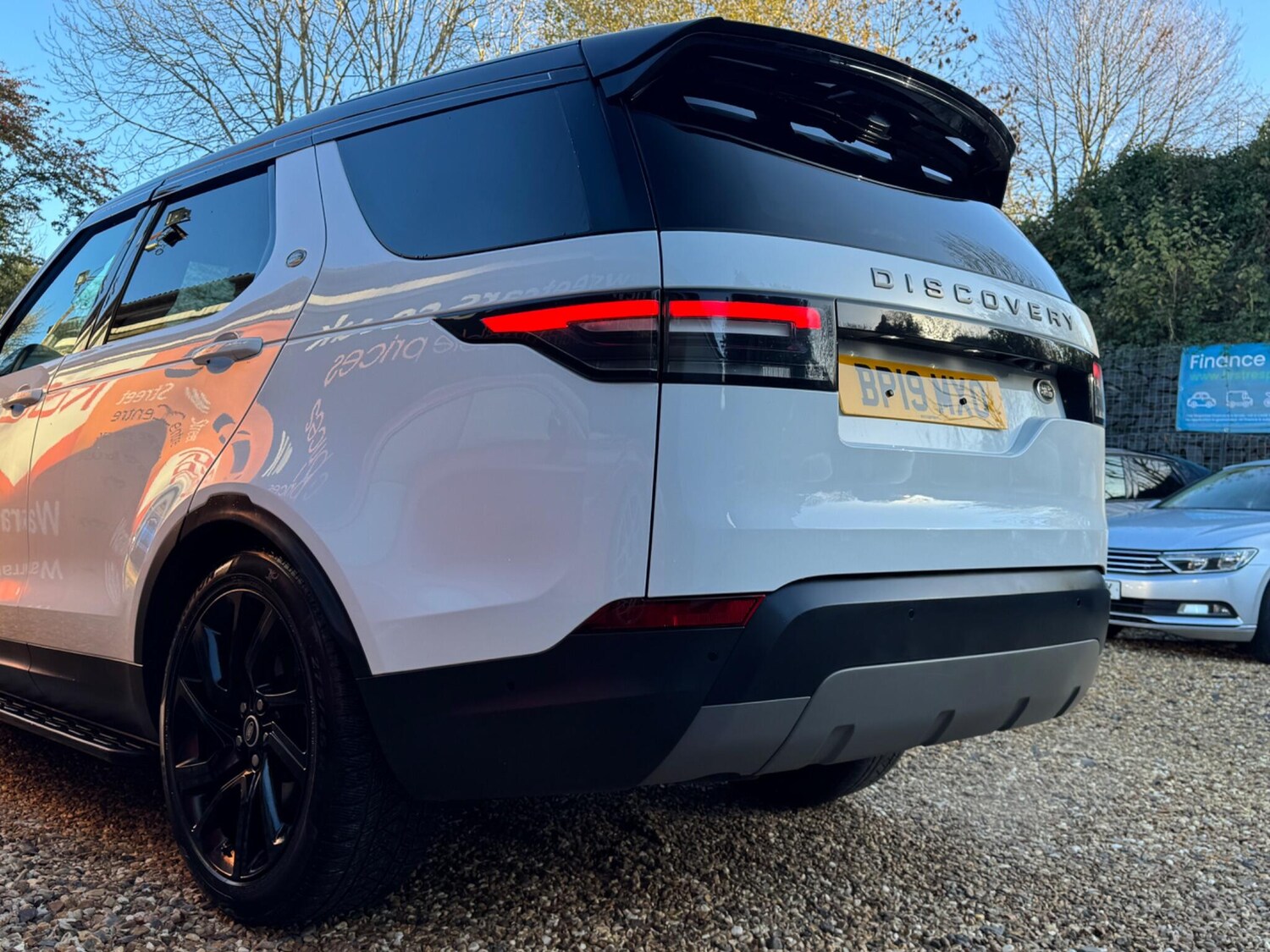 Used Land Rover Discovery for sale - 77753951: Photo 22