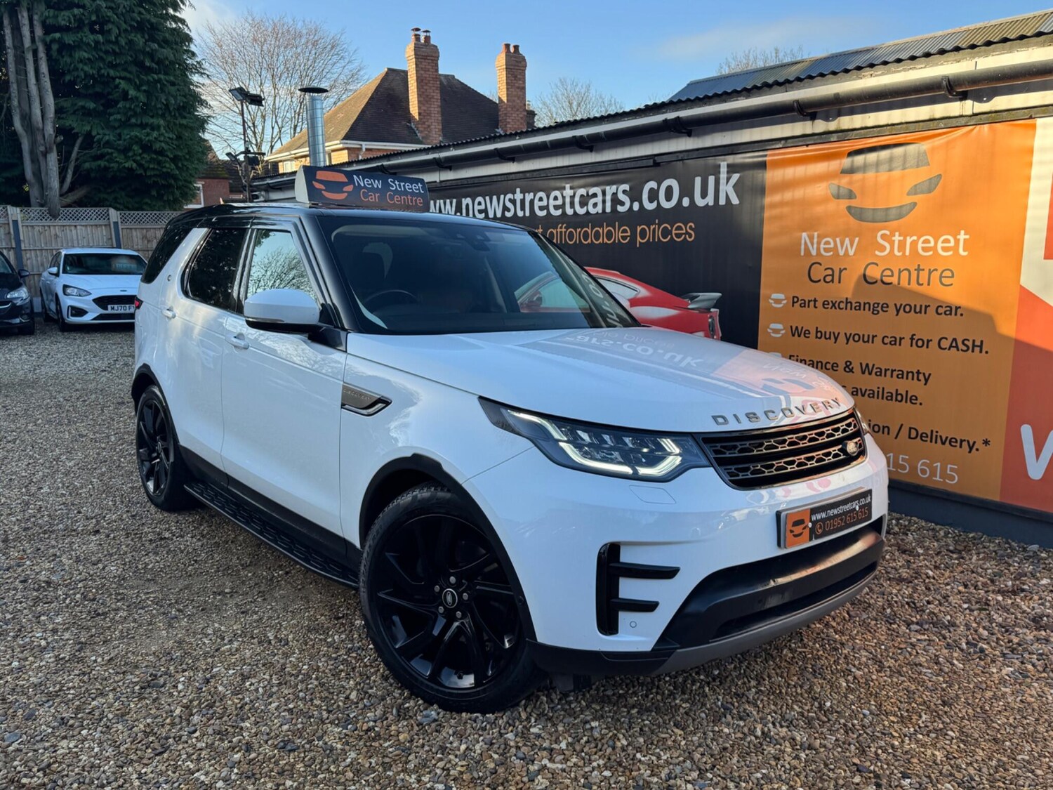 Used Land Rover Discovery for sale - 77753951: Photo 65