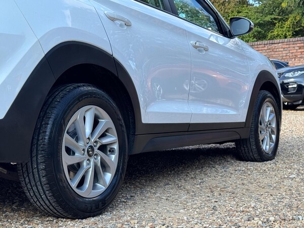 Used Hyundai TUCSON 2016 for sale - 75449157: Photo 10