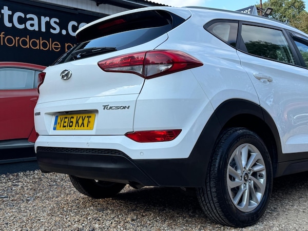 Used Hyundai TUCSON 2016 for sale - 75449157: Photo 11