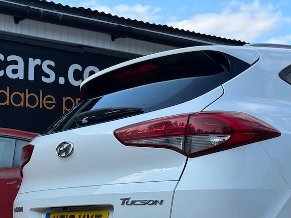 Used Hyundai TUCSON 2016 for sale - 75449157: Photo 13