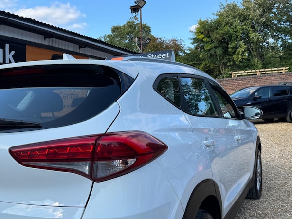 Used Hyundai TUCSON 2016 for sale - 75449157: Photo 14