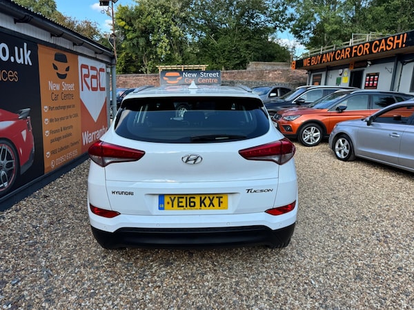Used Hyundai TUCSON 2016 for sale - 75449157: Photo 16