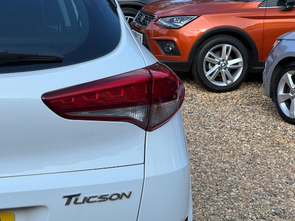 Used Hyundai TUCSON 2016 for sale - 75449157: Photo 17