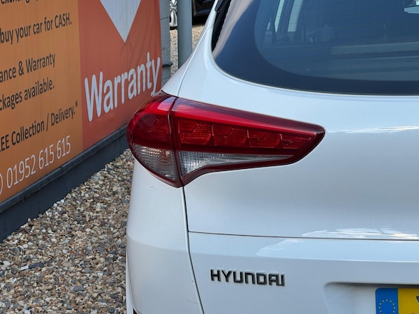Used Hyundai TUCSON 2016 for sale - 75449157: Photo 18