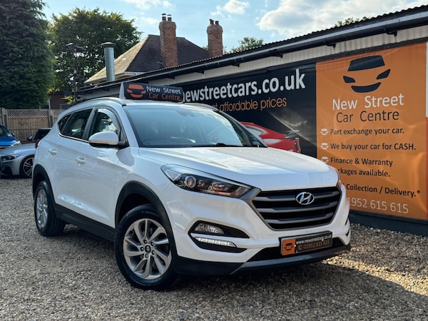 Used Hyundai TUCSON 2016 for sale - 75449157: Photo 1
