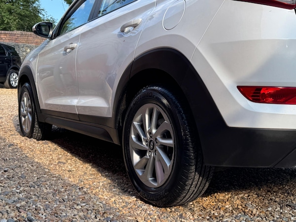 Used Hyundai TUCSON 2016 for sale - 75449157: Photo 20