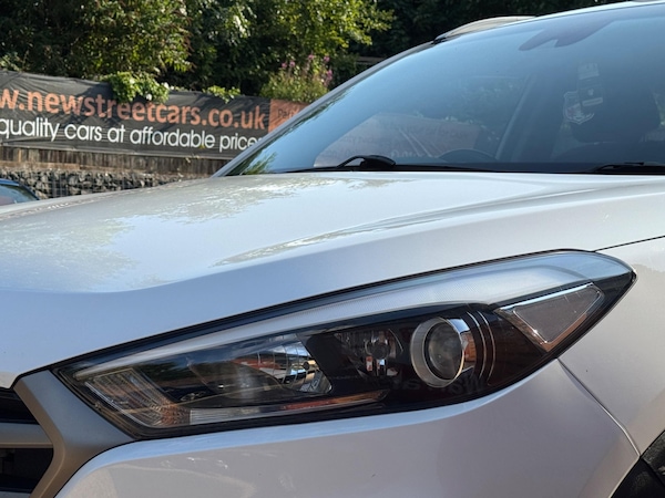 Used Hyundai TUCSON 2016 for sale - 75449157: Photo 23