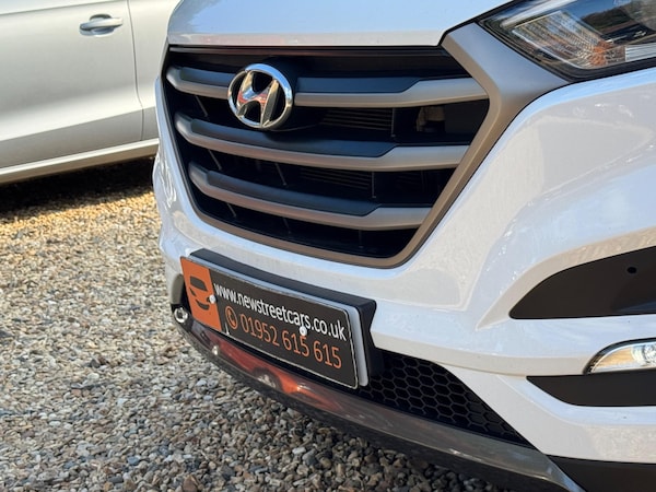 Used Hyundai TUCSON 2016 for sale - 75449157: Photo 24