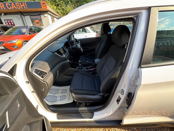 Used Hyundai TUCSON 2016 for sale - 75449157: Photo 26