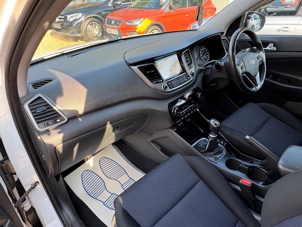 Used Hyundai TUCSON 2016 for sale - 75449157: Photo 27