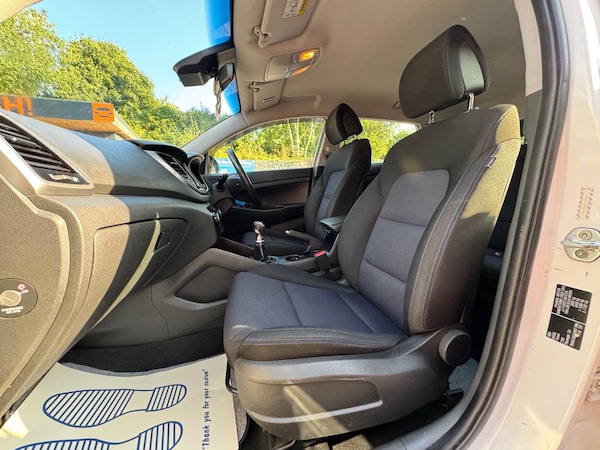 Used Hyundai TUCSON 2016 for sale - 75449157: Photo 28