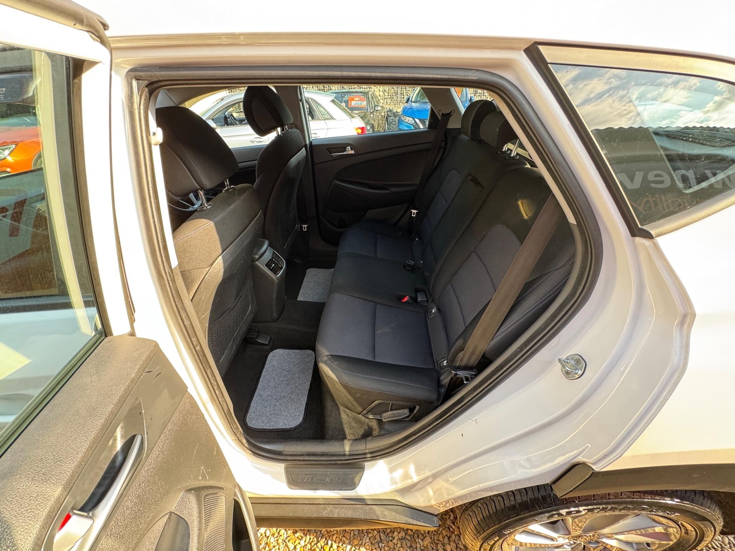 Vehicle 29