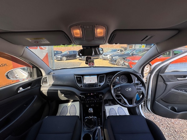 Used Hyundai TUCSON 2016 for sale - 75449157: Photo 2