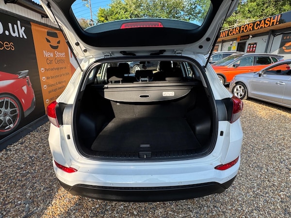 Used Hyundai TUCSON 2016 for sale - 75449157: Photo 31