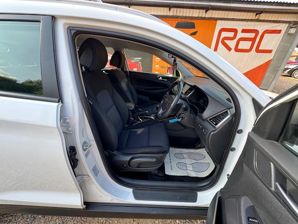 Used Hyundai TUCSON 2016 for sale - 75449157: Photo 35