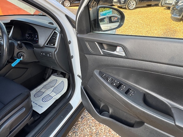 Used Hyundai TUCSON 2016 for sale - 75449157: Photo 36