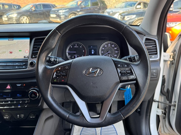Used Hyundai TUCSON 2016 for sale - 75449157: Photo 38