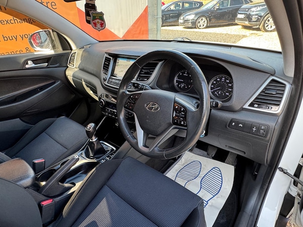Used Hyundai TUCSON 2016 for sale - 75449157: Photo 42