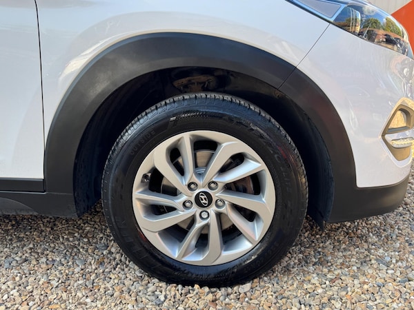 Used Hyundai TUCSON 2016 for sale - 75449157: Photo 43